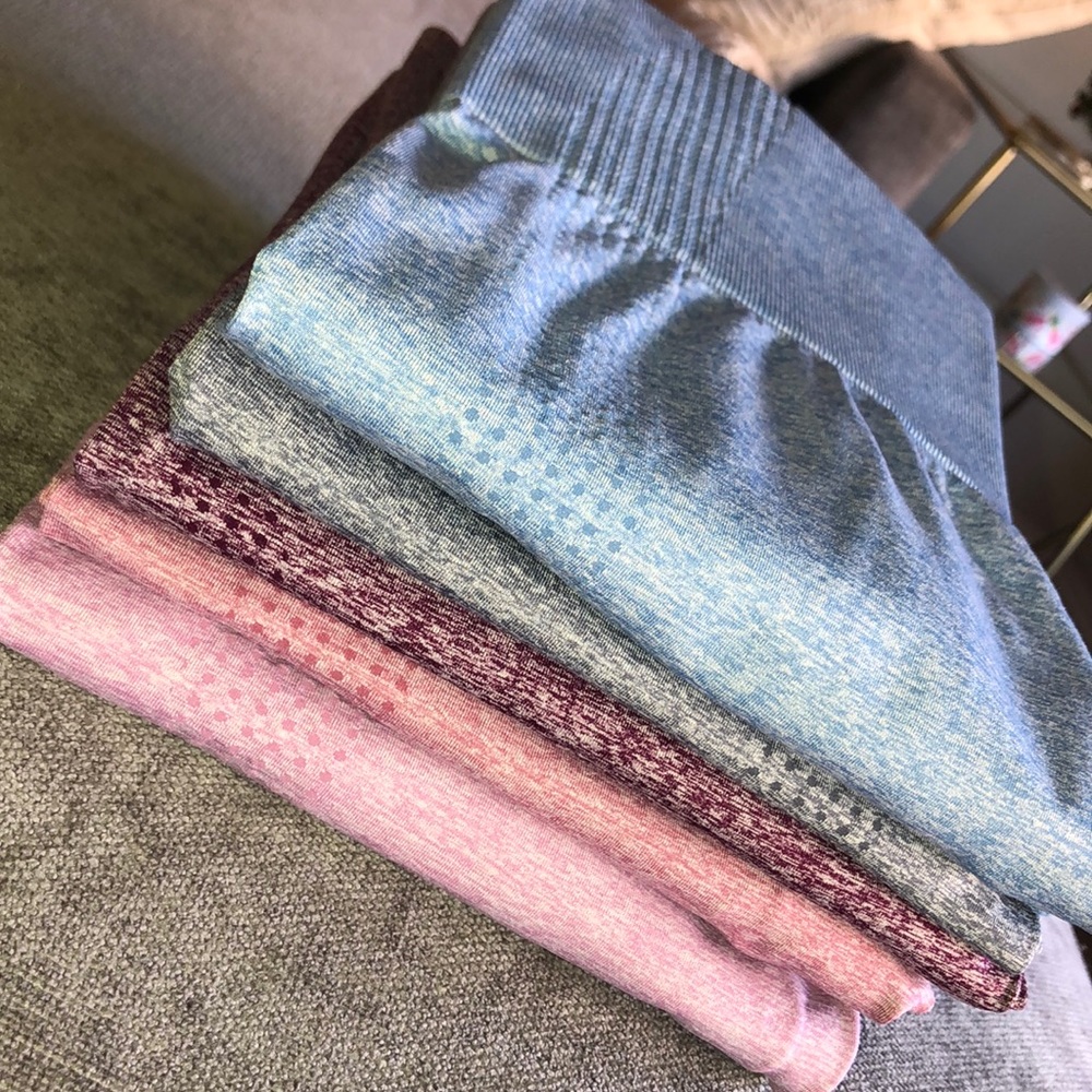 Gymshark Vital Seamless Bundle